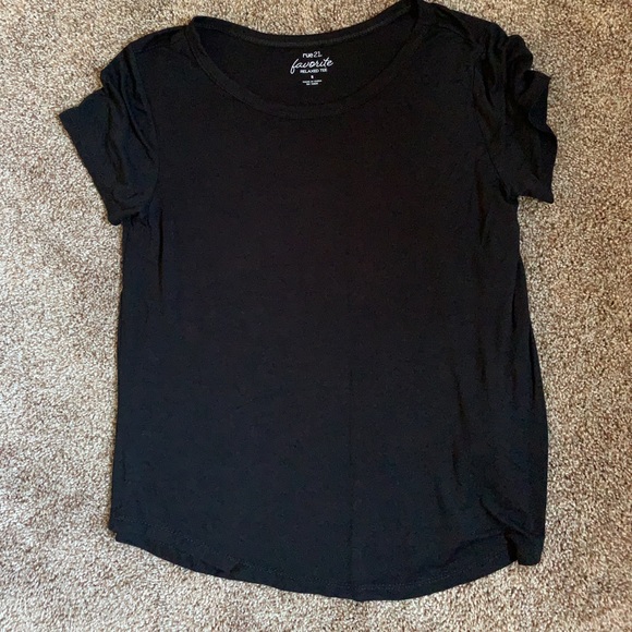 Rue 21 relaxed tee - Picture 1 of 2